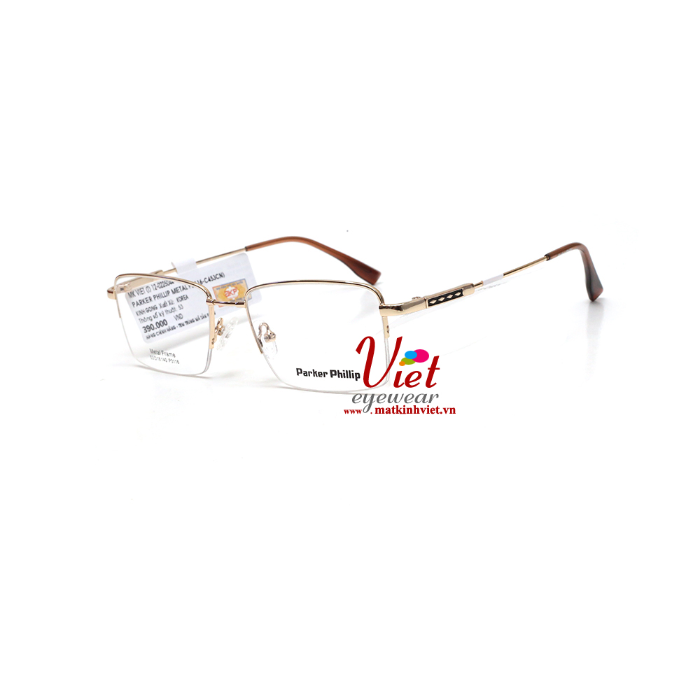 Gọng kính Parker Phillip P3116 C4